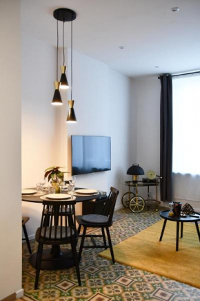 Appartement au centre de Jambes-Namur Sleep & Repeat
